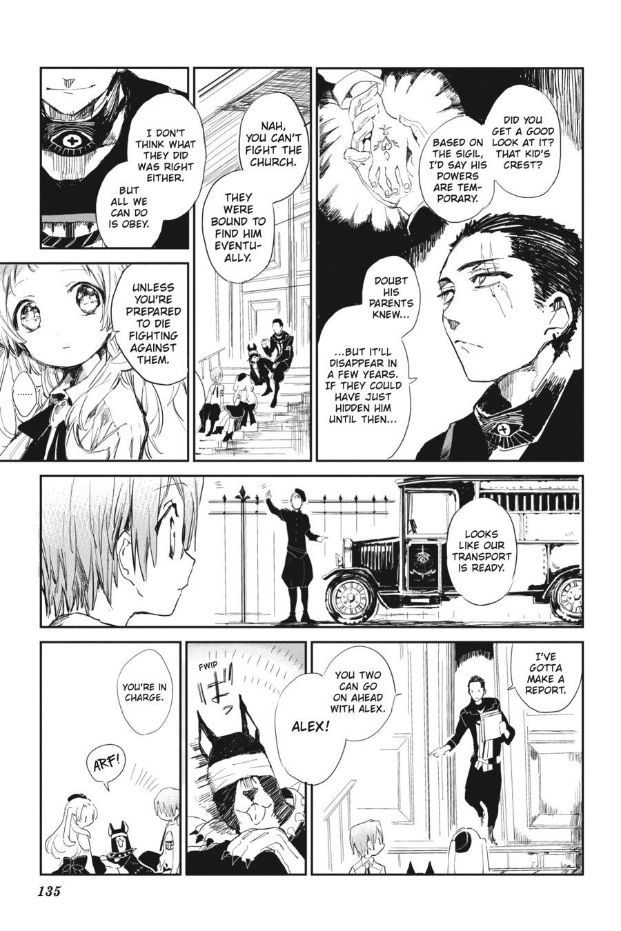 Toilet-bound Hanako-kun Chapter 0.5 - Page 21