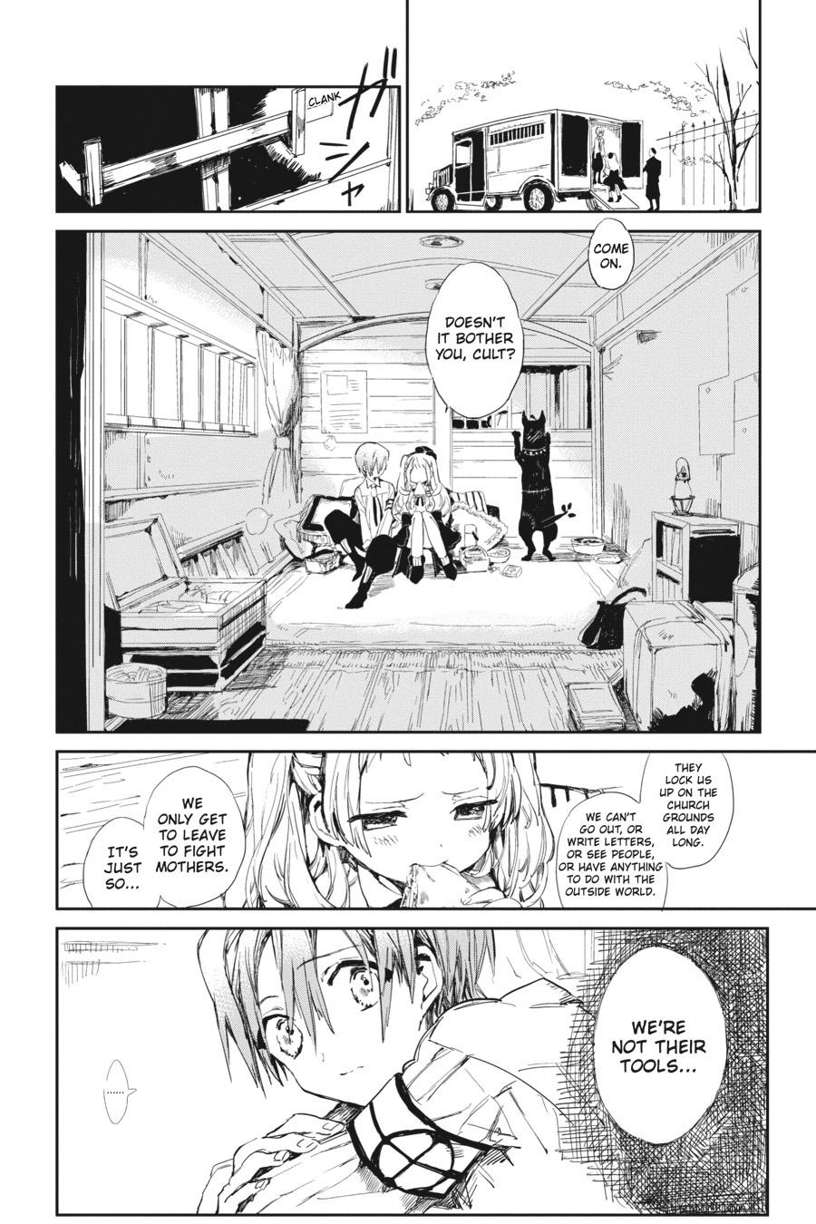 Toilet-bound Hanako-kun Chapter 0.5 - Page 22