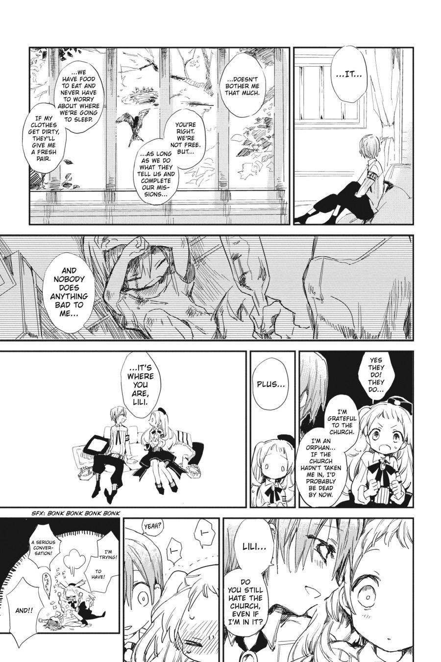 Toilet-bound Hanako-kun Chapter 0.5 - Page 23