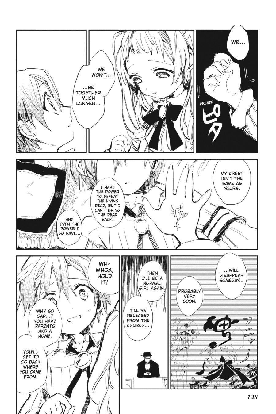 Toilet-bound Hanako-kun Chapter 0.5 - Page 24