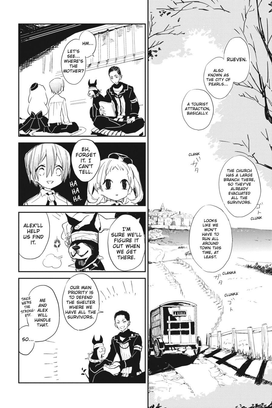 Toilet-bound Hanako-kun Chapter 0.5 - Page 26