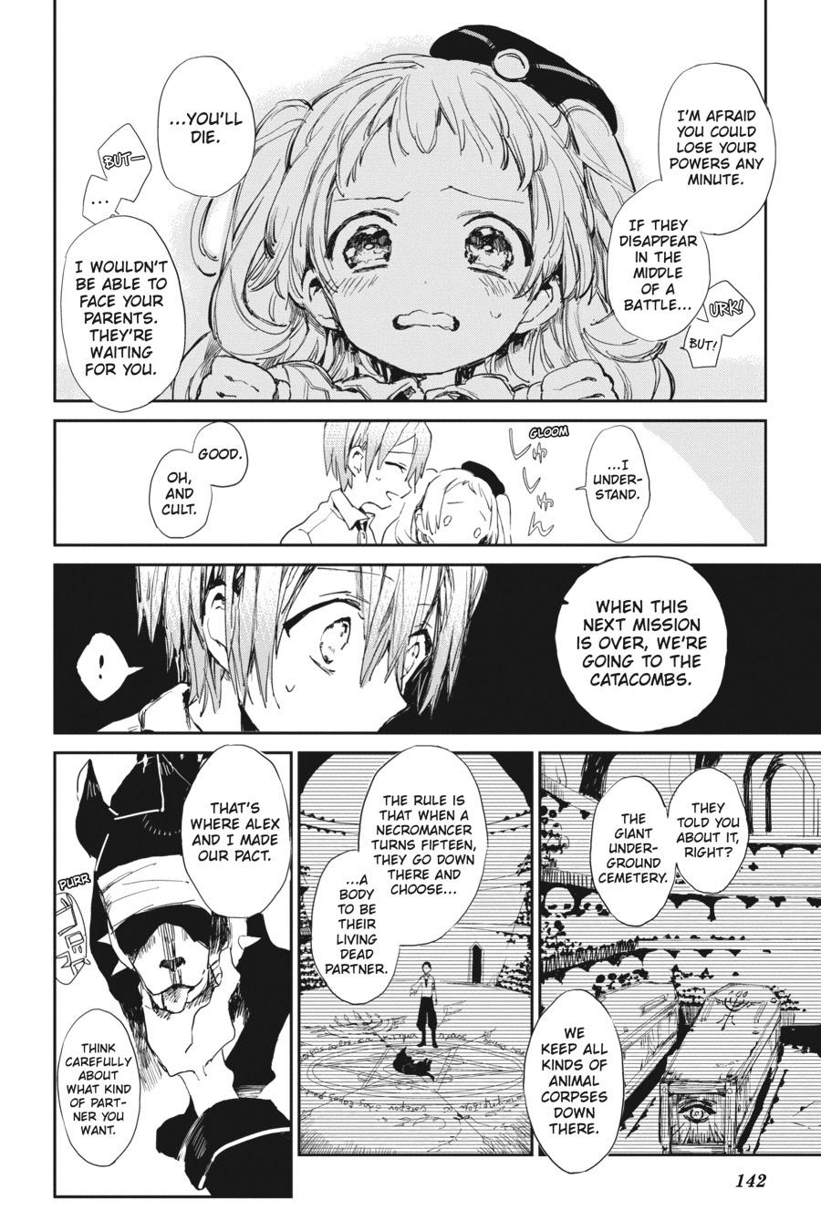 Toilet-bound Hanako-kun Chapter 0.5 - Page 28