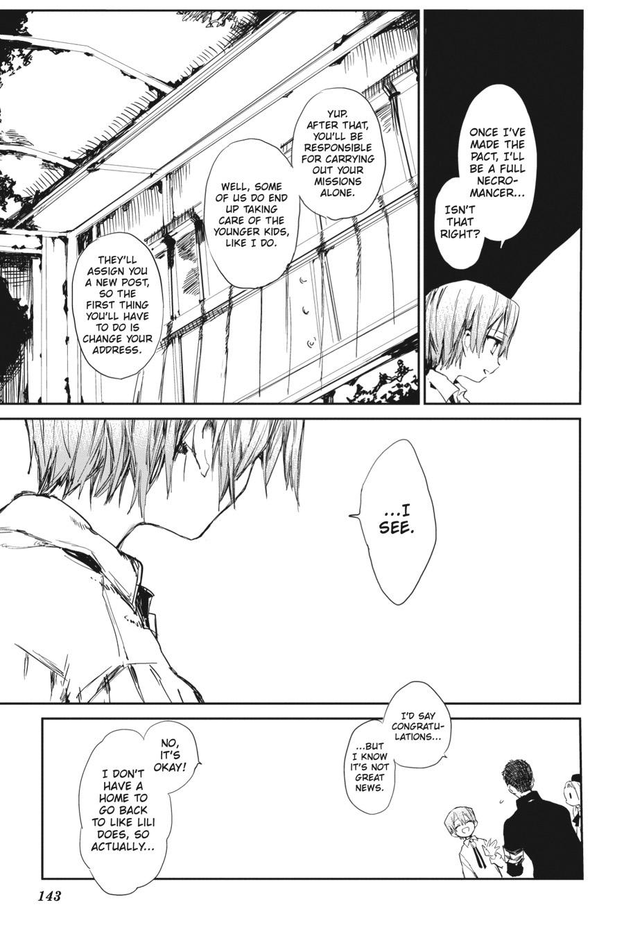 Toilet-bound Hanako-kun Chapter 0.5 - Page 29