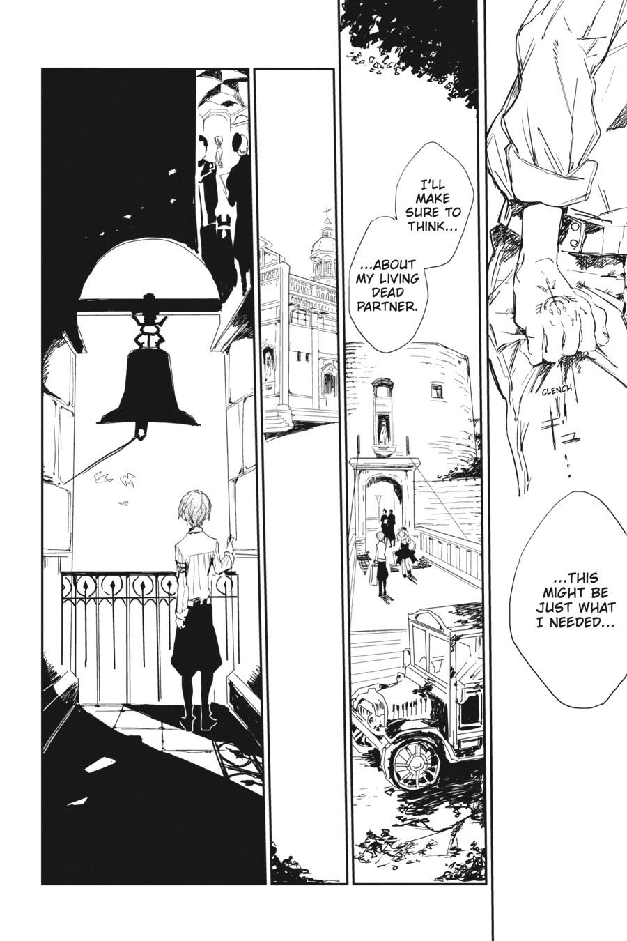 Toilet-bound Hanako-kun Chapter 0.5 - Page 30
