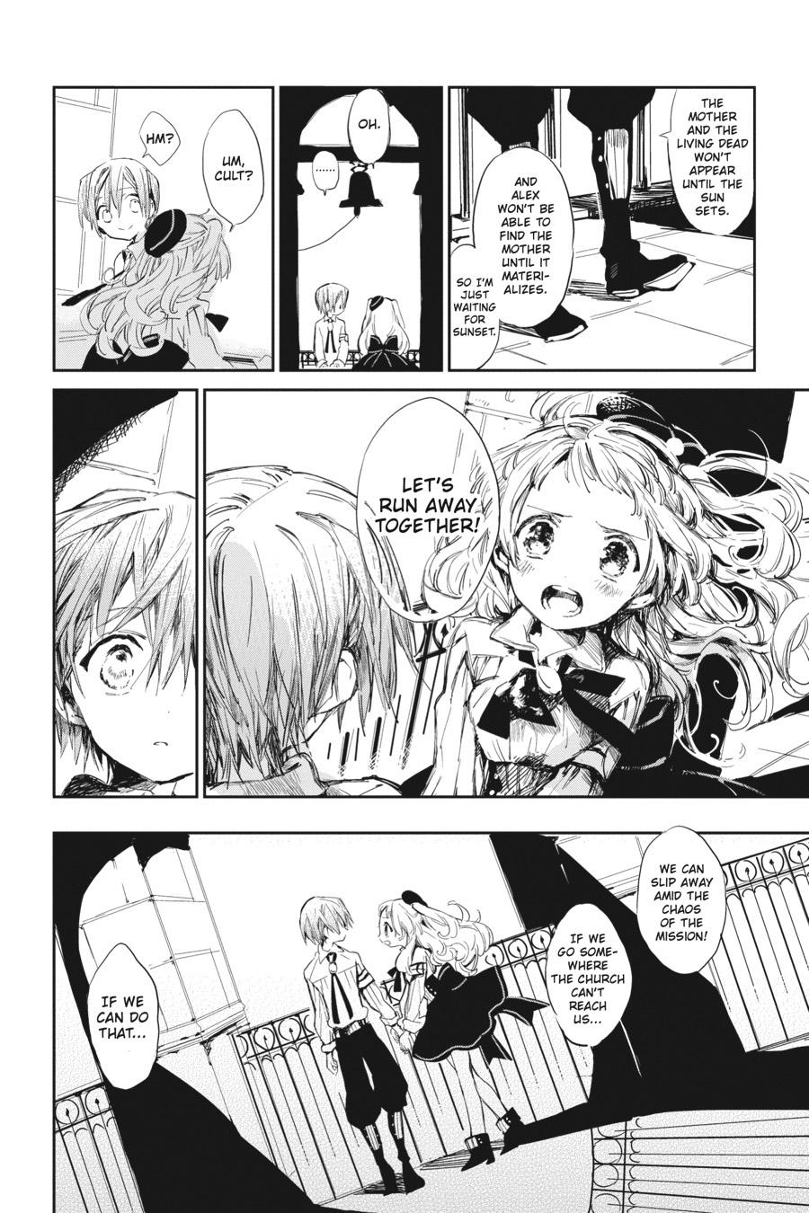 Toilet-bound Hanako-kun Chapter 0.5 - Page 32