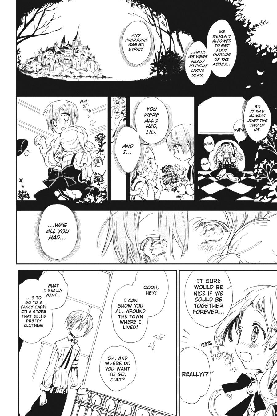 Toilet-bound Hanako-kun Chapter 0.5 - Page 34