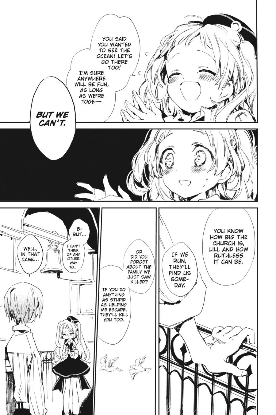 Toilet-bound Hanako-kun Chapter 0.5 - Page 35
