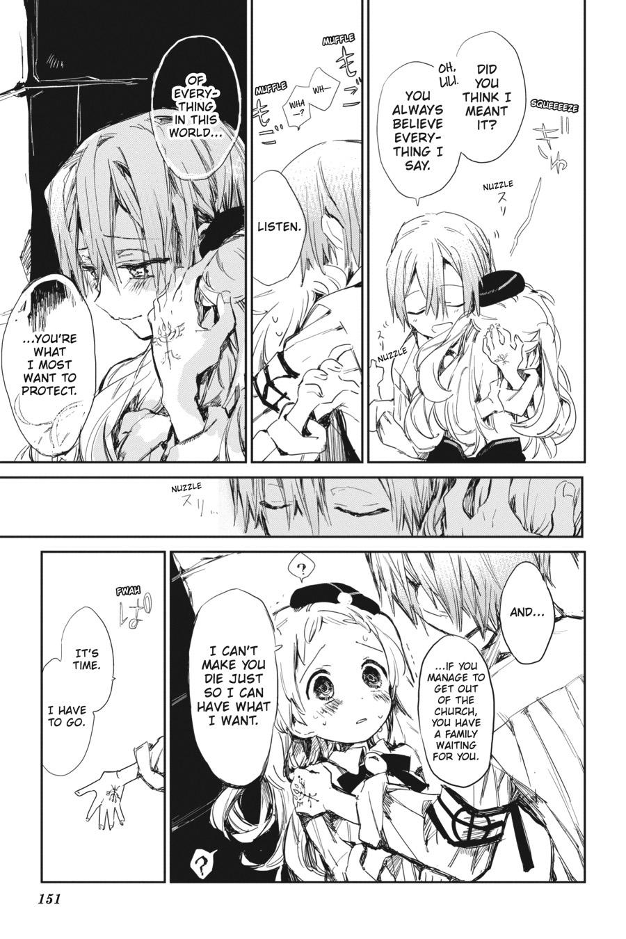 Toilet-bound Hanako-kun Chapter 0.5 - Page 37