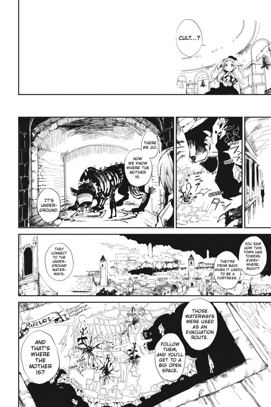 Toilet-bound Hanako-kun Chapter 0.5 - Page 38