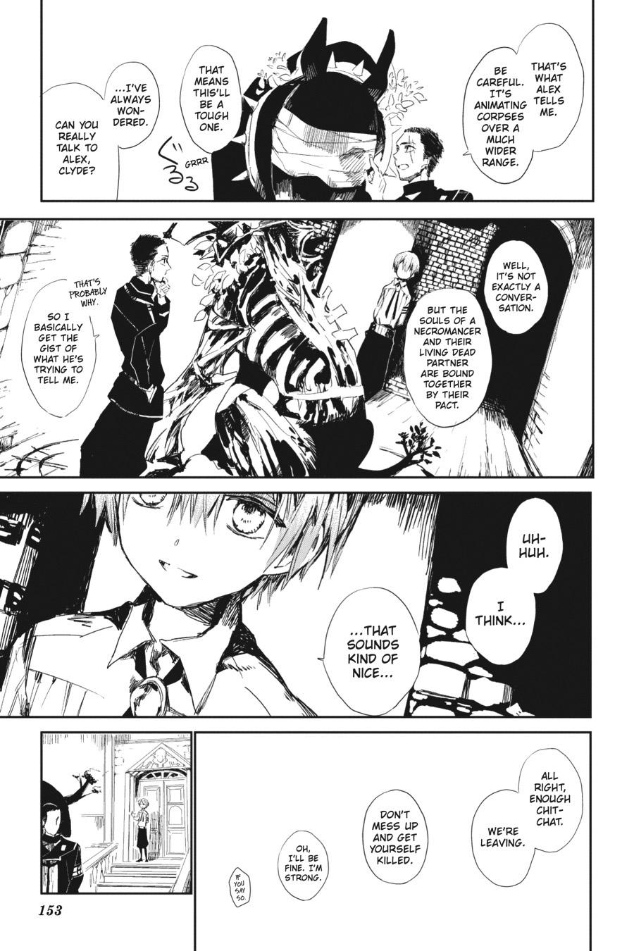 Toilet-bound Hanako-kun Chapter 0.5 - Page 39