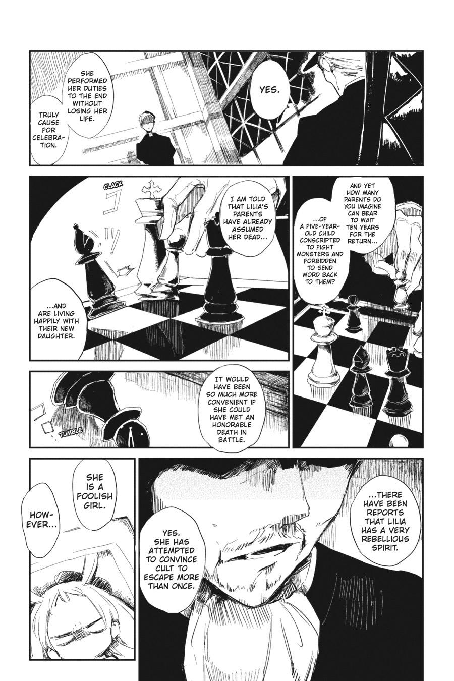 Toilet-bound Hanako-kun Chapter 0.5 - Page 41