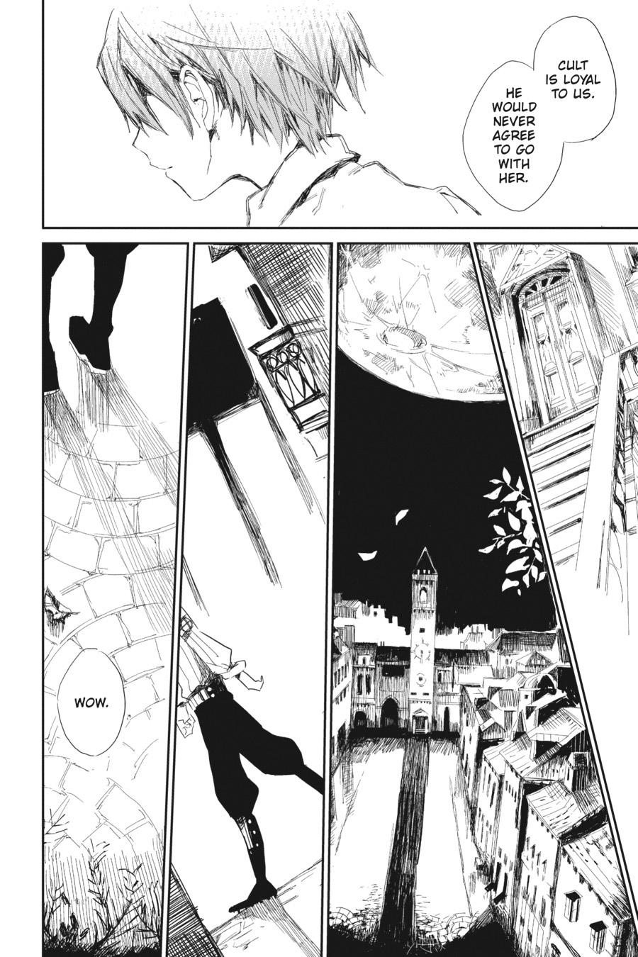 Toilet-bound Hanako-kun Chapter 0.5 - Page 42