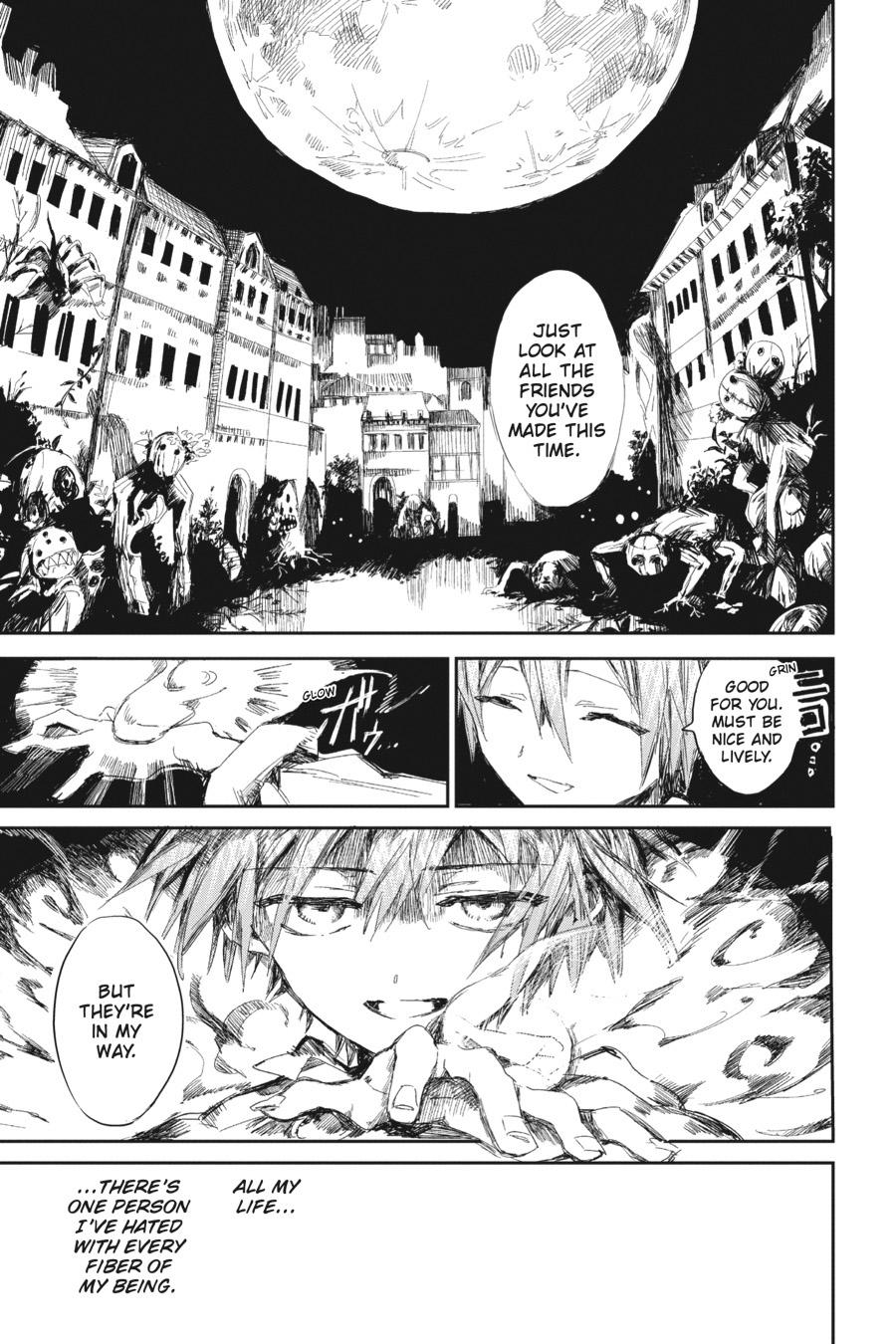 Toilet-bound Hanako-kun Chapter 0.5 - Page 43
