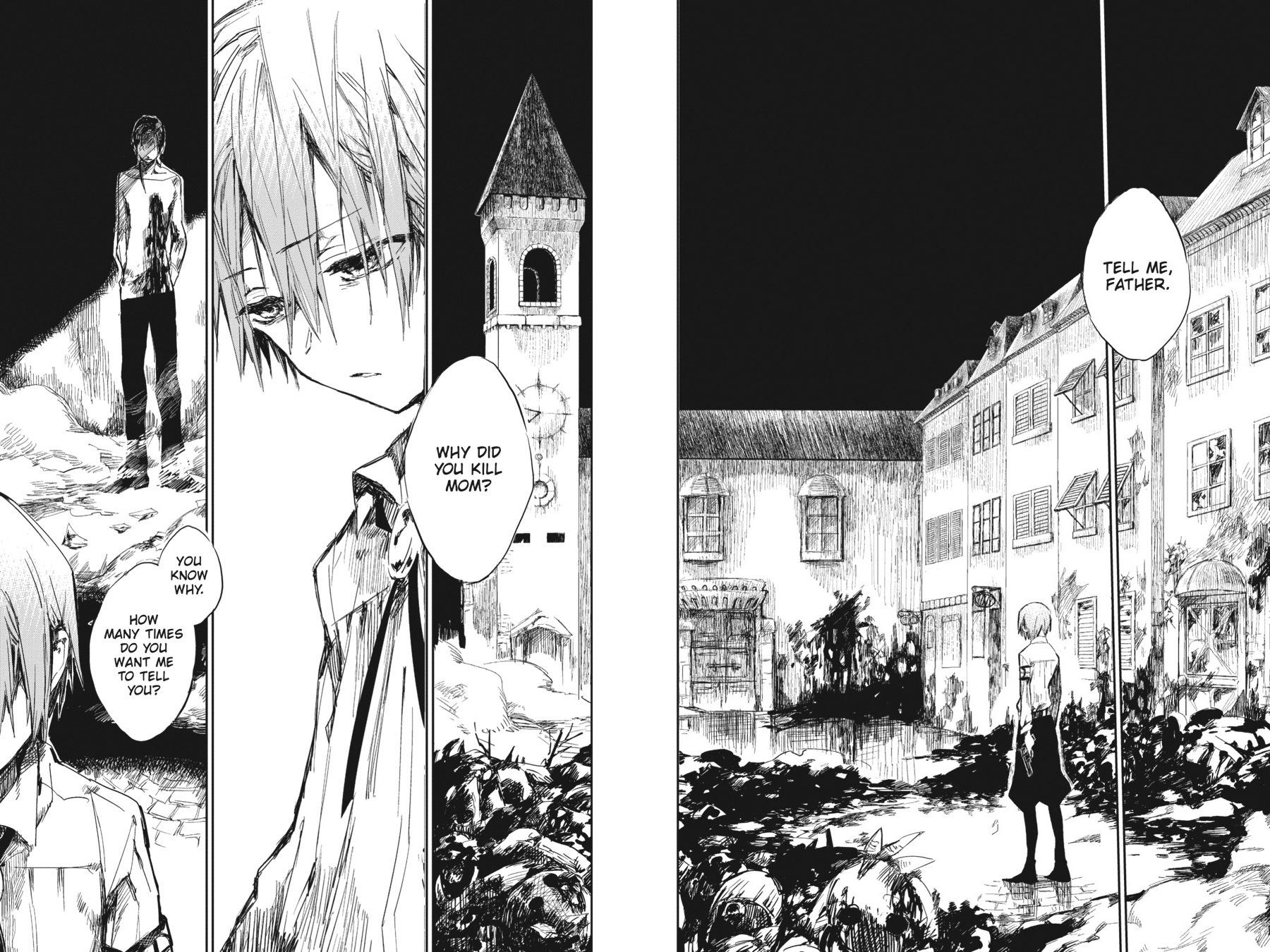 Toilet-bound Hanako-kun Chapter 0.5 - Page 46