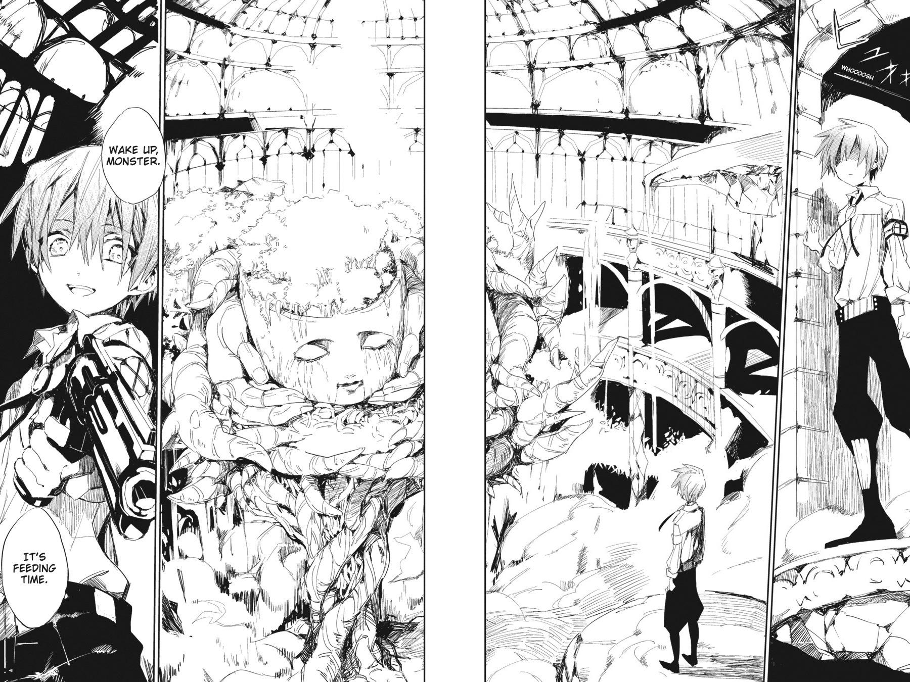 Toilet-bound Hanako-kun Chapter 0.5 - Page 49