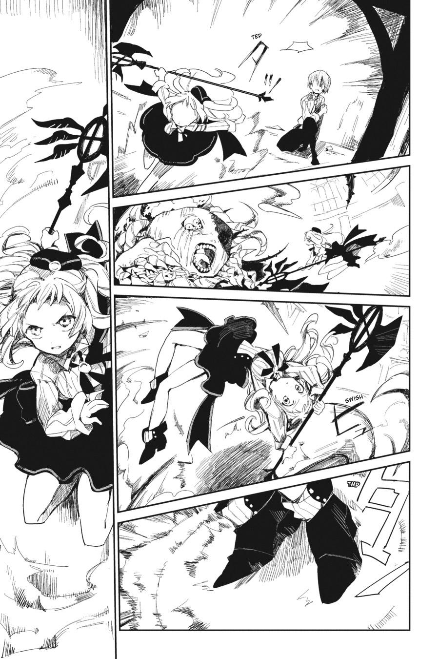 Toilet-bound Hanako-kun Chapter 0.5 - Page 55
