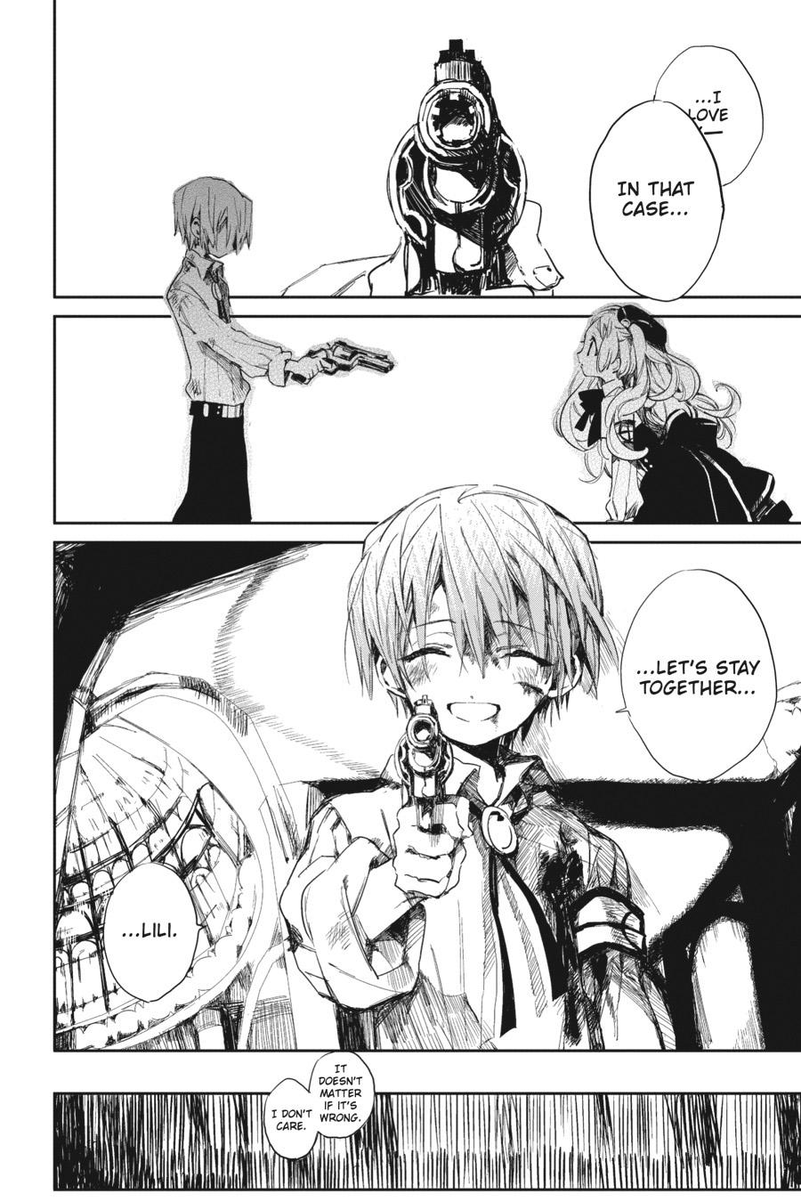 Toilet-bound Hanako-kun Chapter 0.5 - Page 61