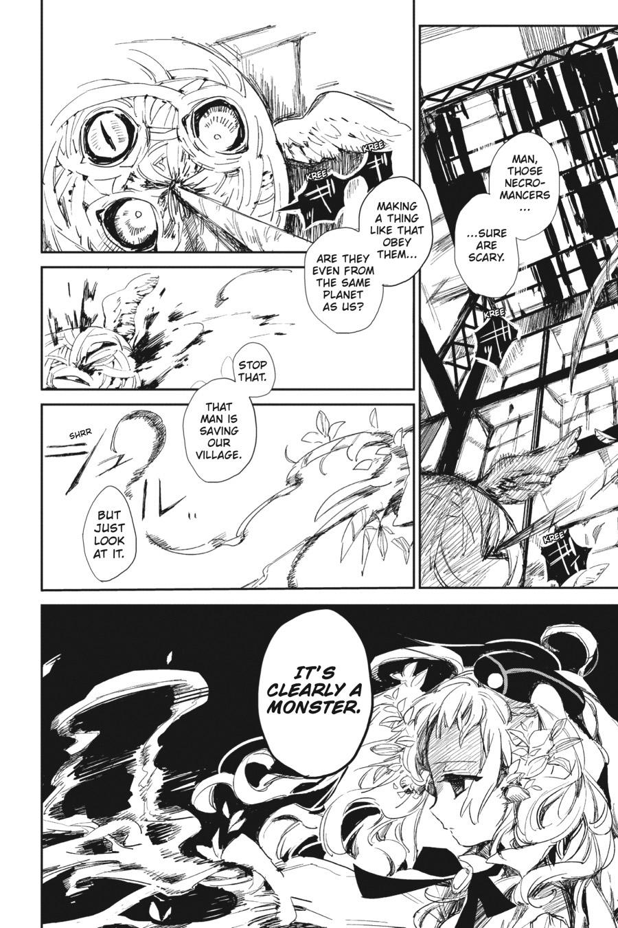Toilet-bound Hanako-kun Chapter 0.5 - Page 64