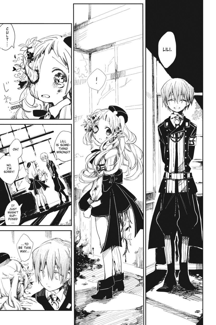 Toilet-bound Hanako-kun Chapter 0.5 - Page 65