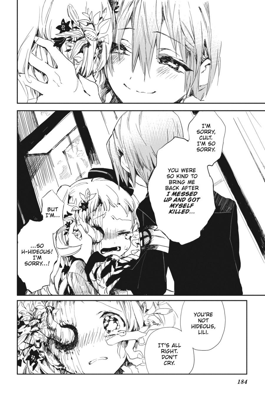 Toilet-bound Hanako-kun Chapter 0.5 - Page 66