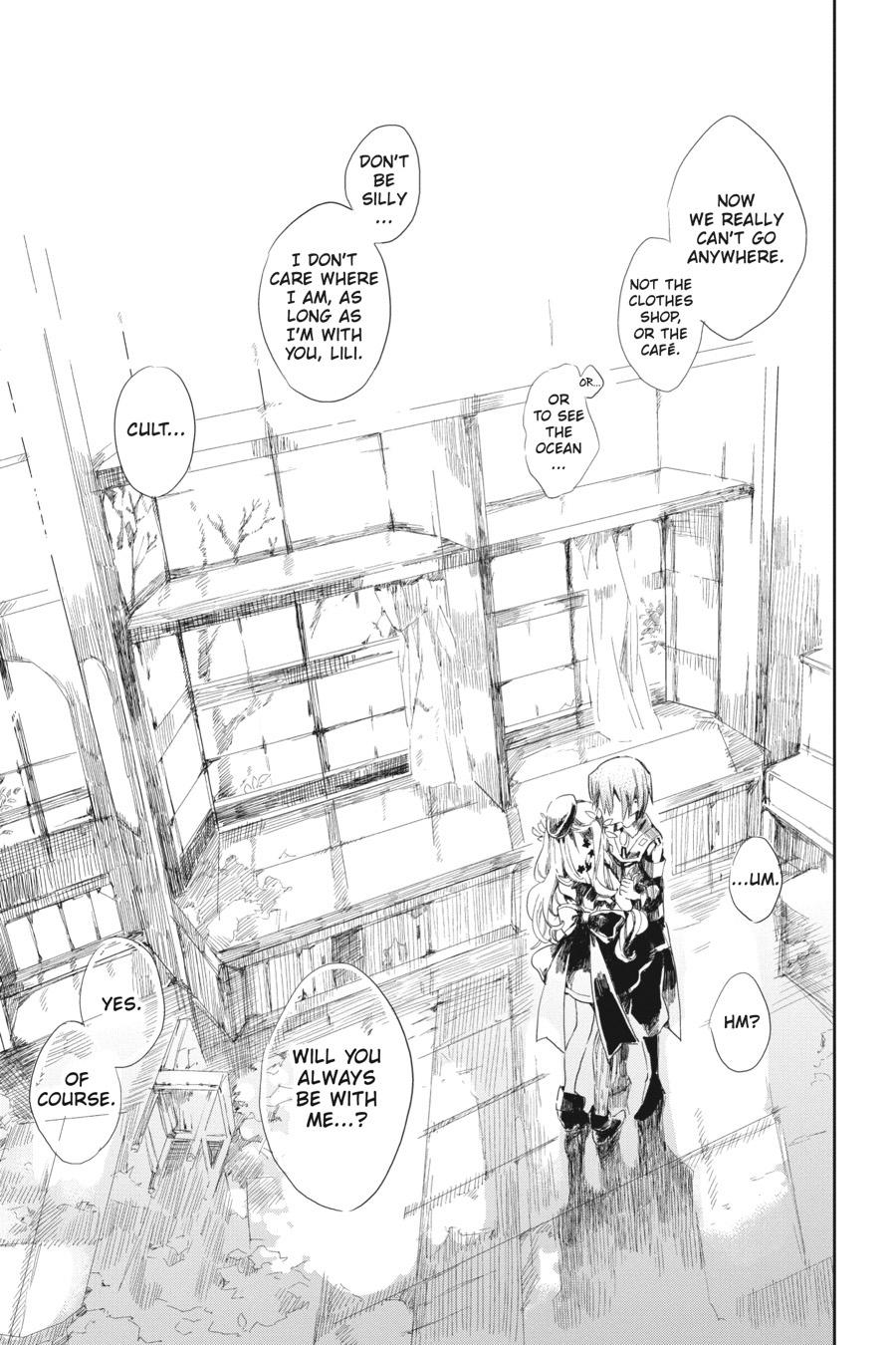 Toilet-bound Hanako-kun Chapter 0.5 - Page 67