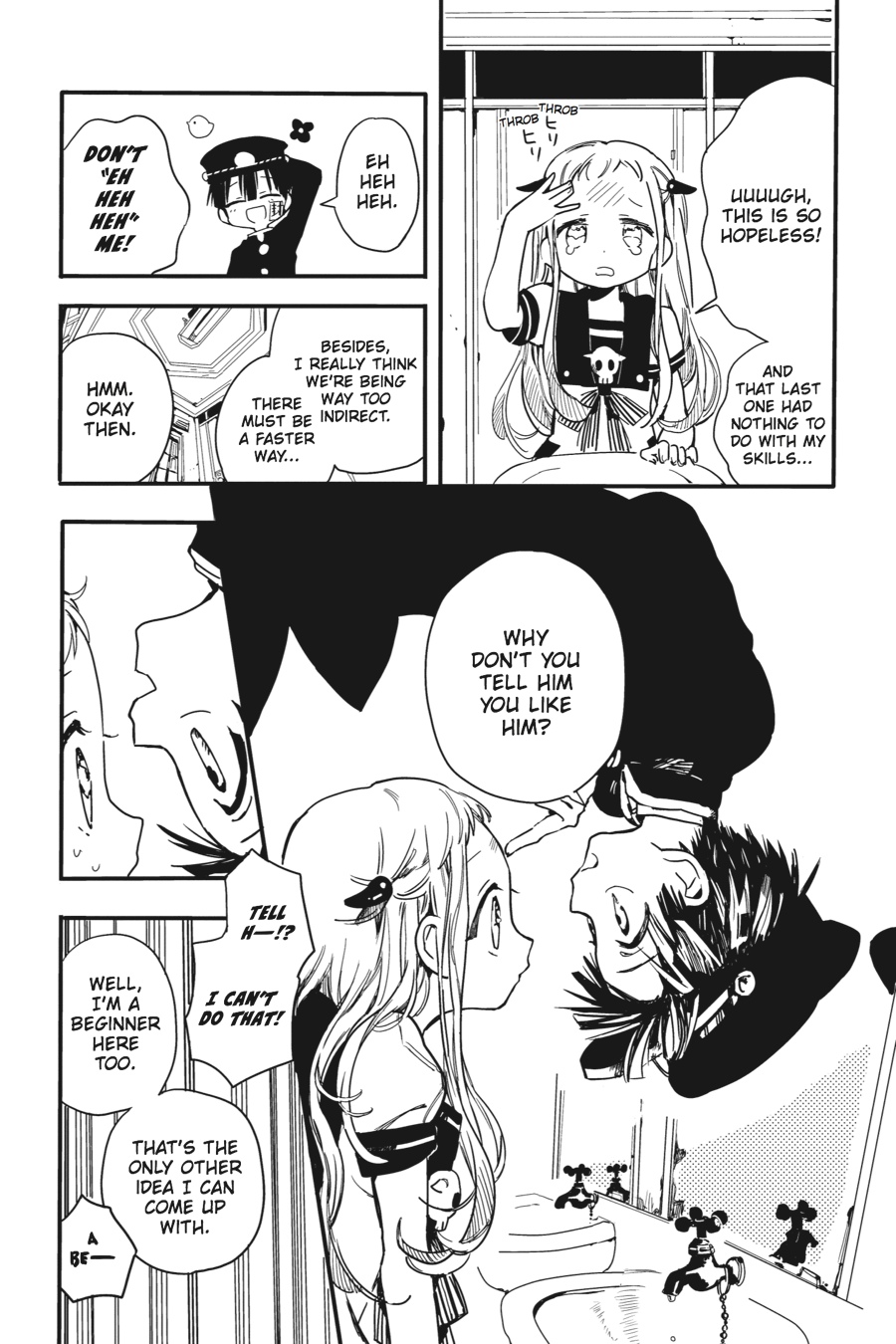 Toilet-bound Hanako-kun Chapter 1 - Page 26