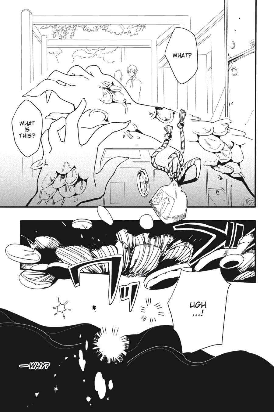 Toilet-bound Hanako-kun Chapter 1 - Page 36