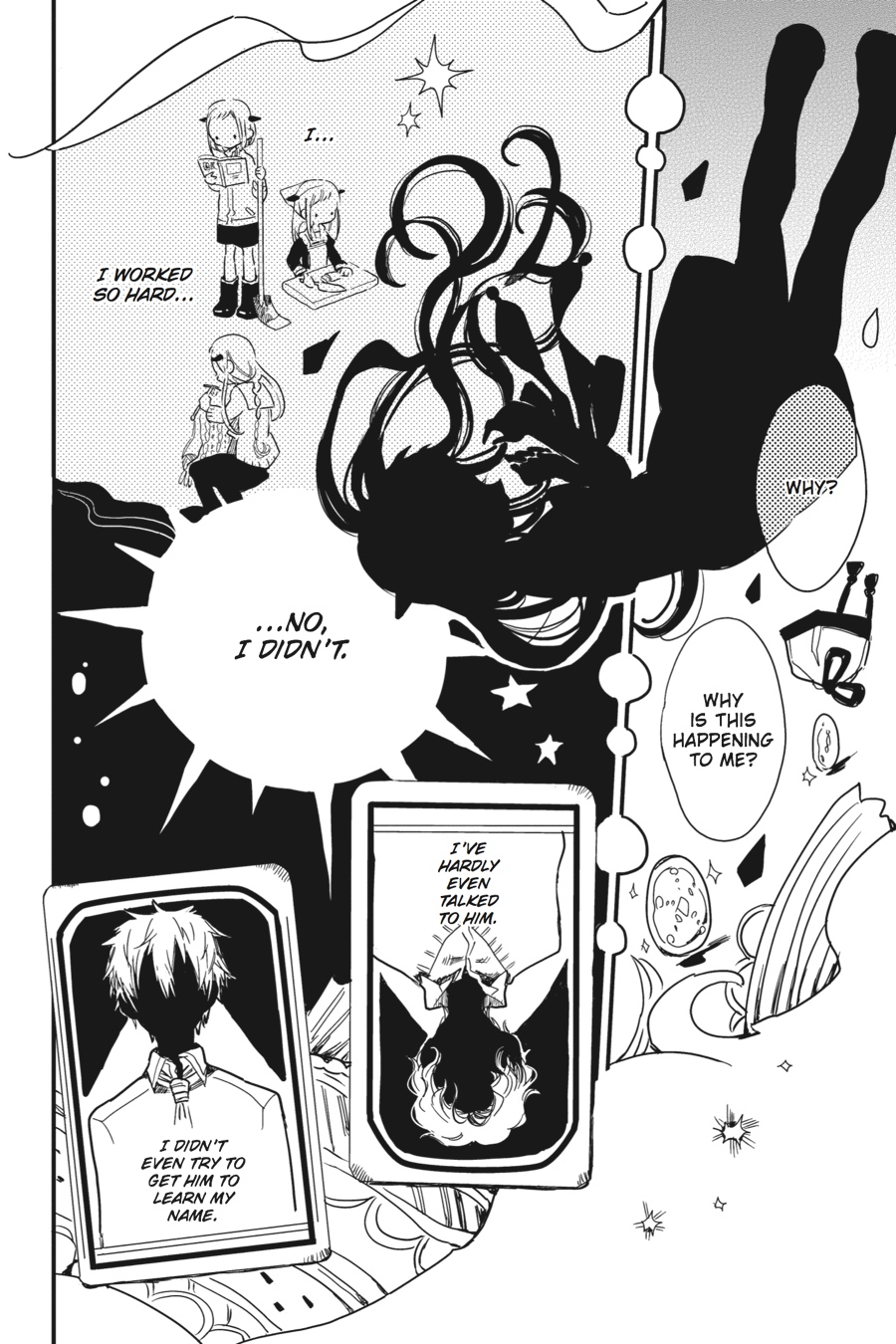 Toilet-bound Hanako-kun Chapter 1 - Page 37