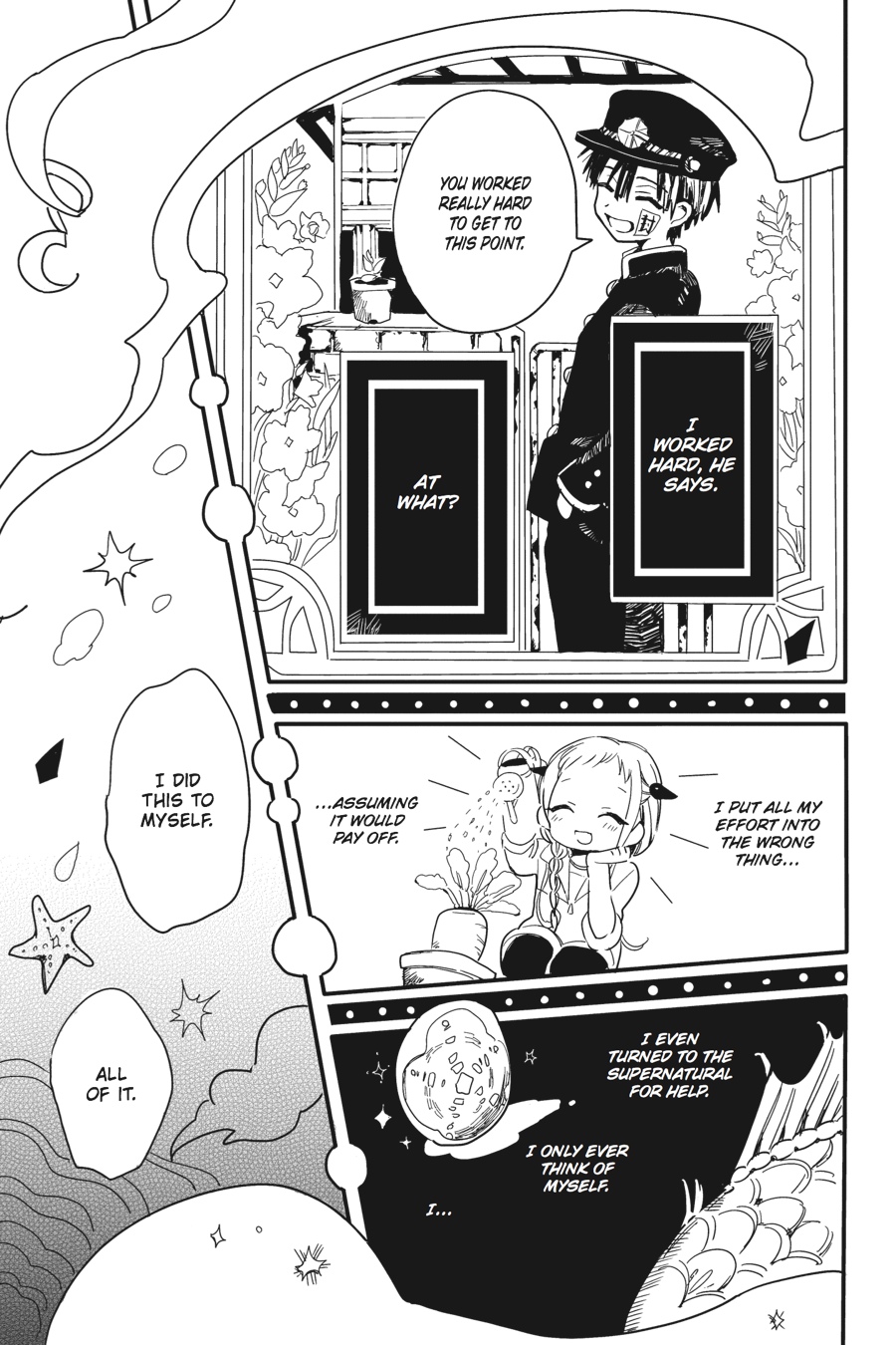 Toilet-bound Hanako-kun Chapter 1 - Page 38