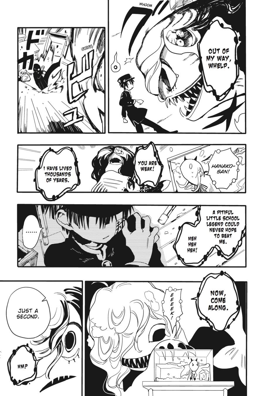 Toilet-bound Hanako-kun Chapter 1 - Page 44