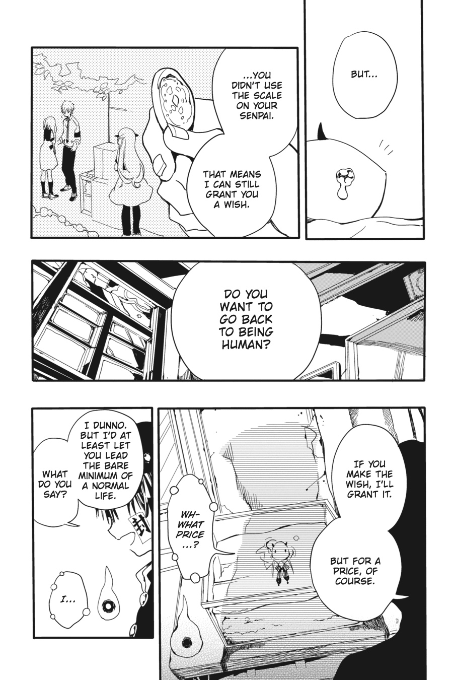Toilet-bound Hanako-kun Chapter 1 - Page 49