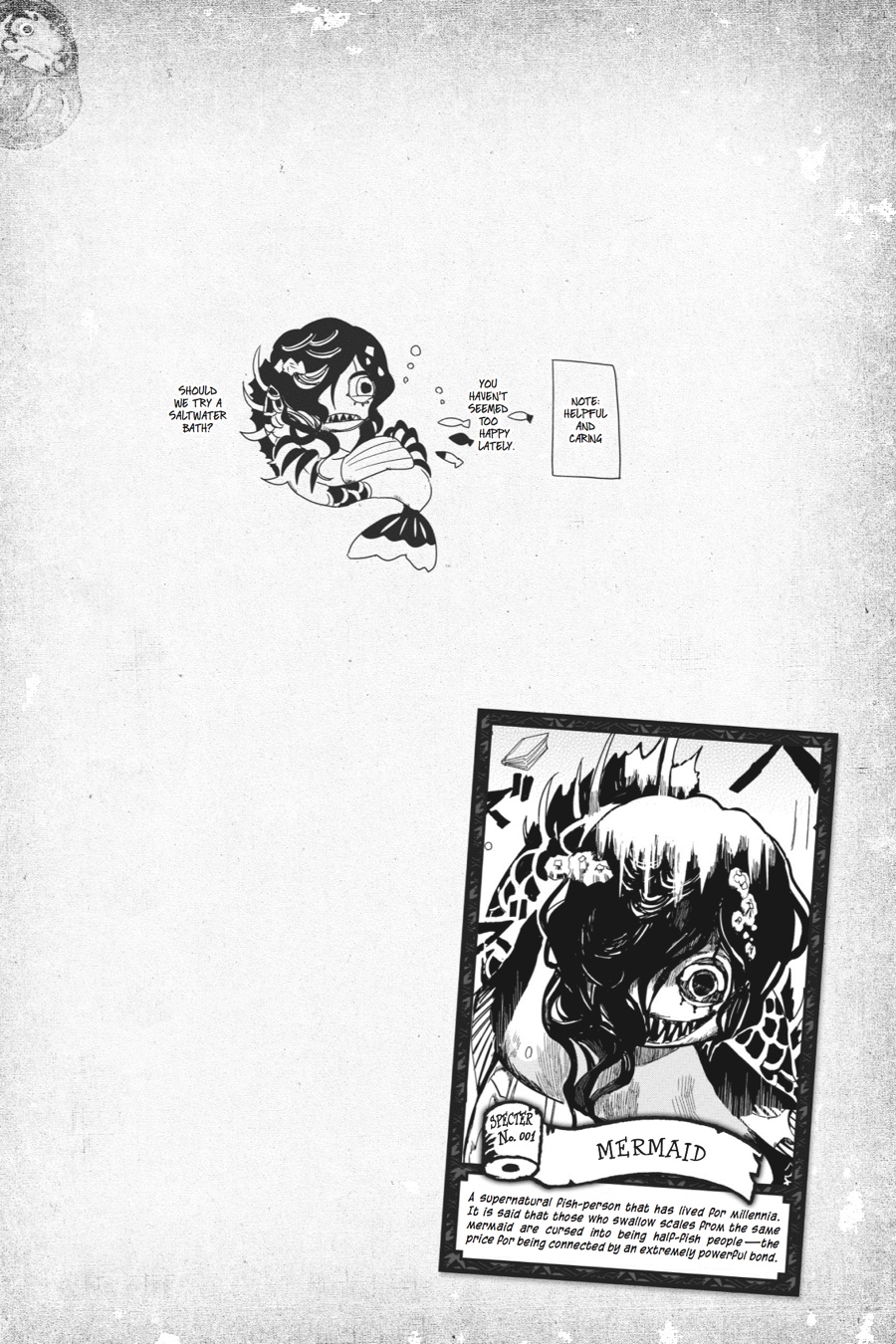 Toilet-bound Hanako-kun Chapter 2 - Page 36