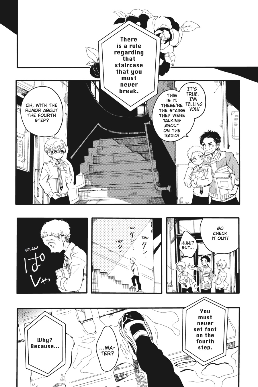Toilet-bound Hanako-kun Chapter 3 - Page 29