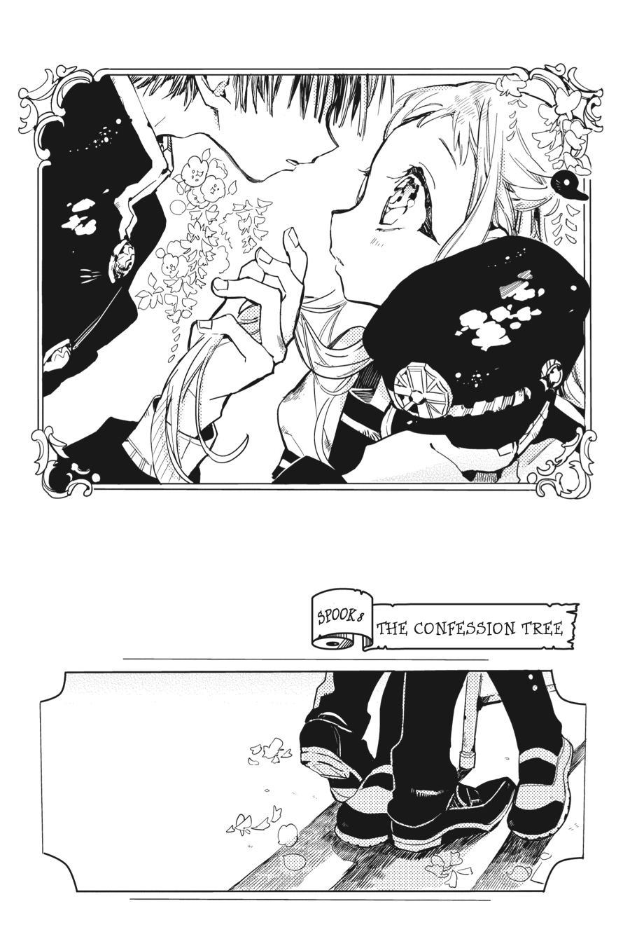 Toilet-bound Hanako-kun Chapter 8 - Page 3