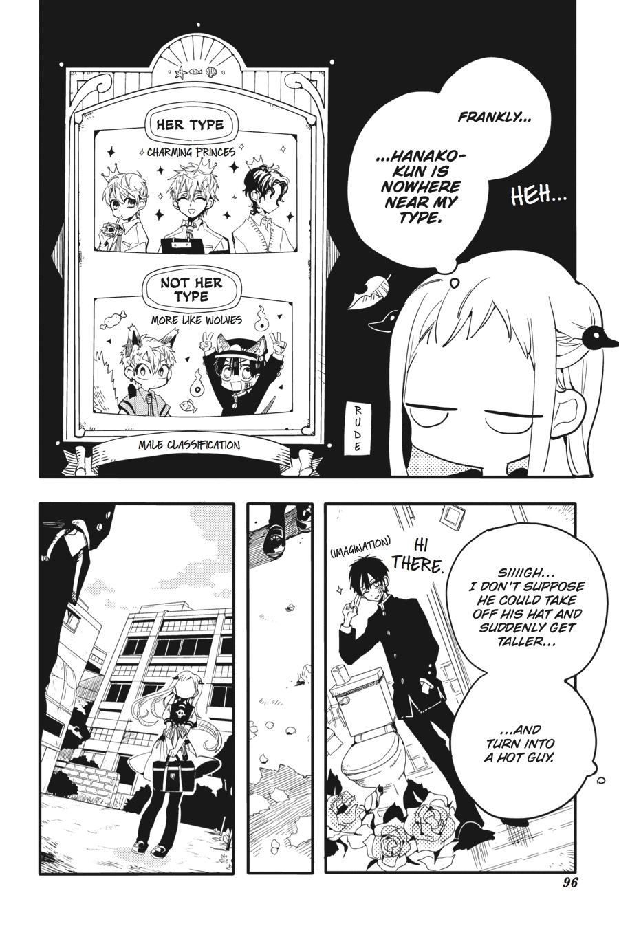 Toilet-bound Hanako-kun Chapter 8 - Page 18