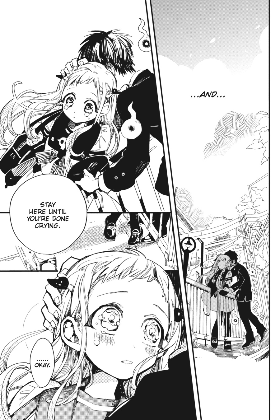 Toilet-bound Hanako-kun Chapter 8 - Page 34