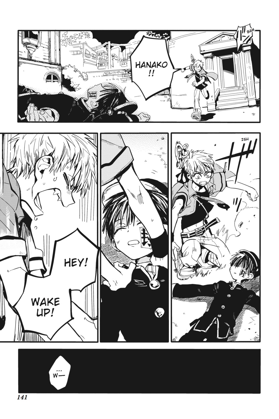 Toilet-bound Hanako-kun Chapter 9 - Page 26