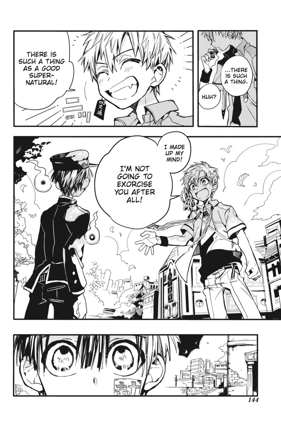 Toilet-bound Hanako-kun Chapter 9 - Page 29