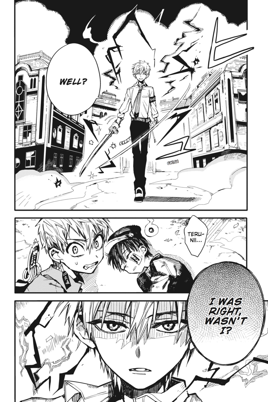 Toilet-bound Hanako-kun Chapter 9 - Page 33