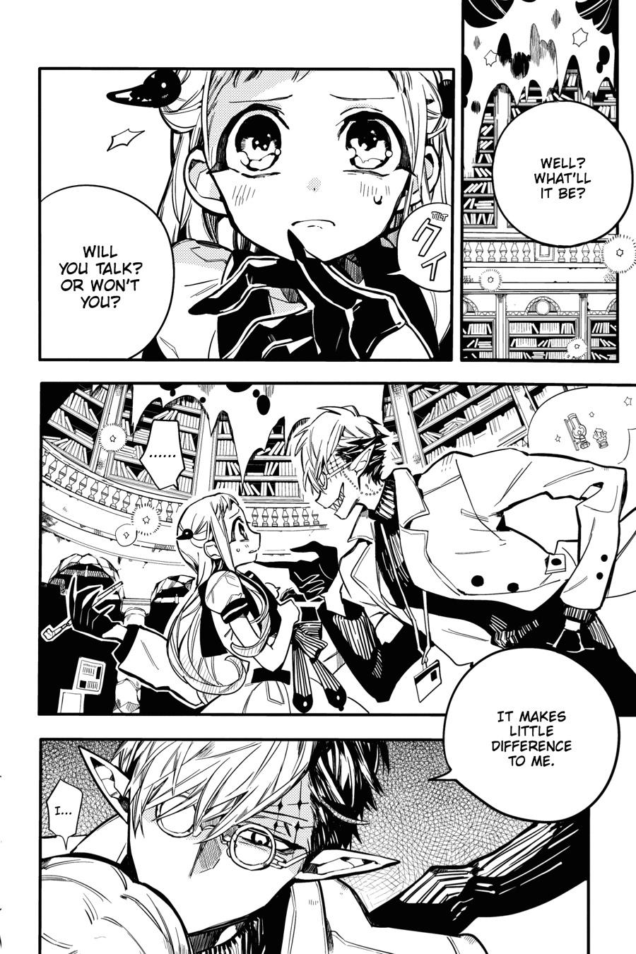 Toilet-bound Hanako-kun Chapter 12 - Page 3