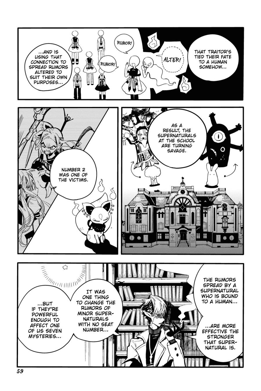 Toilet-bound Hanako-kun Chapter 12 - Page 10