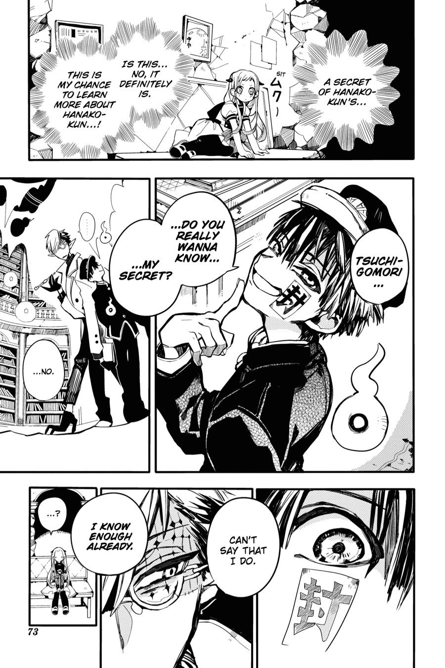 Toilet-bound Hanako-kun Chapter 12 - Page 24