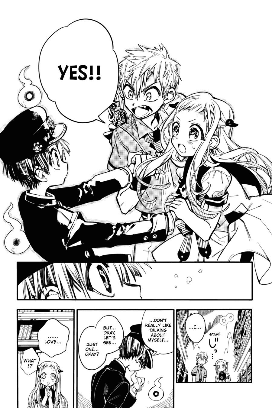 Toilet-bound Hanako-kun Chapter 12 - Page 26