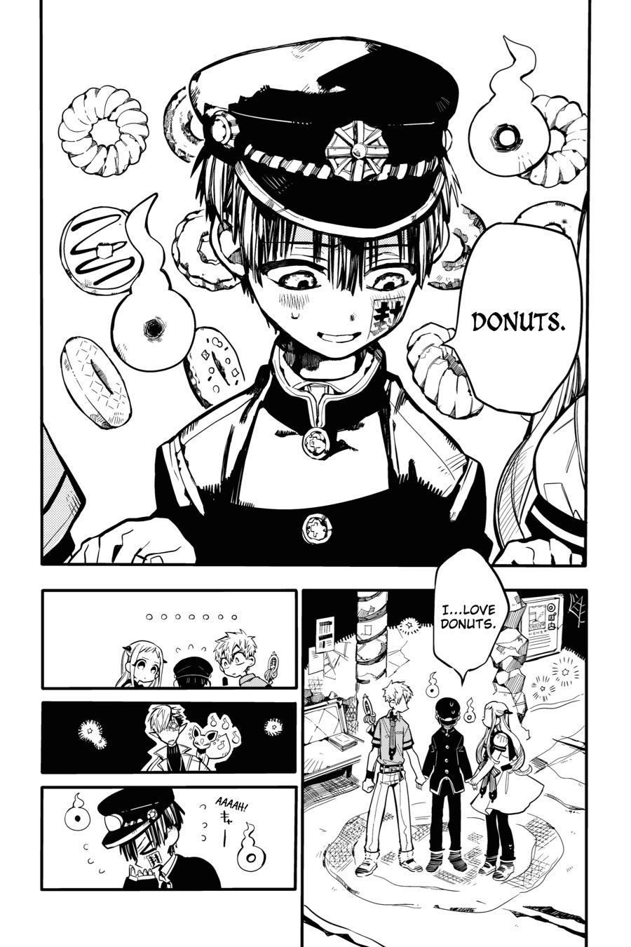 Toilet-bound Hanako-kun Chapter 12 - Page 27