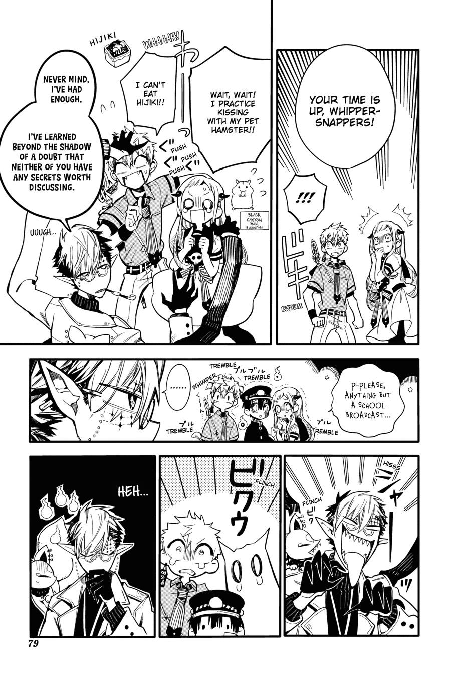 Toilet-bound Hanako-kun Chapter 12 - Page 30