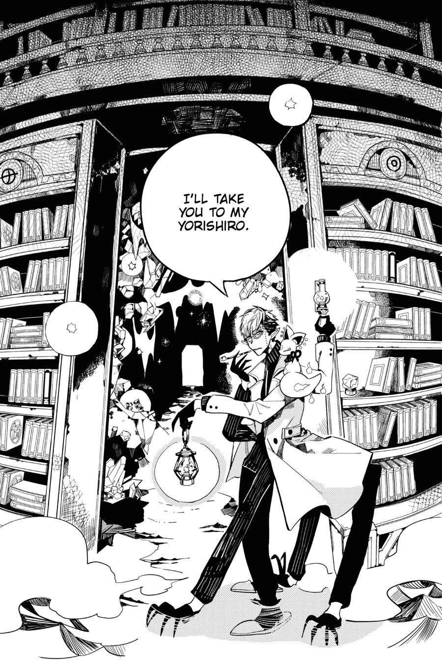 Toilet-bound Hanako-kun Chapter 12 - Page 32