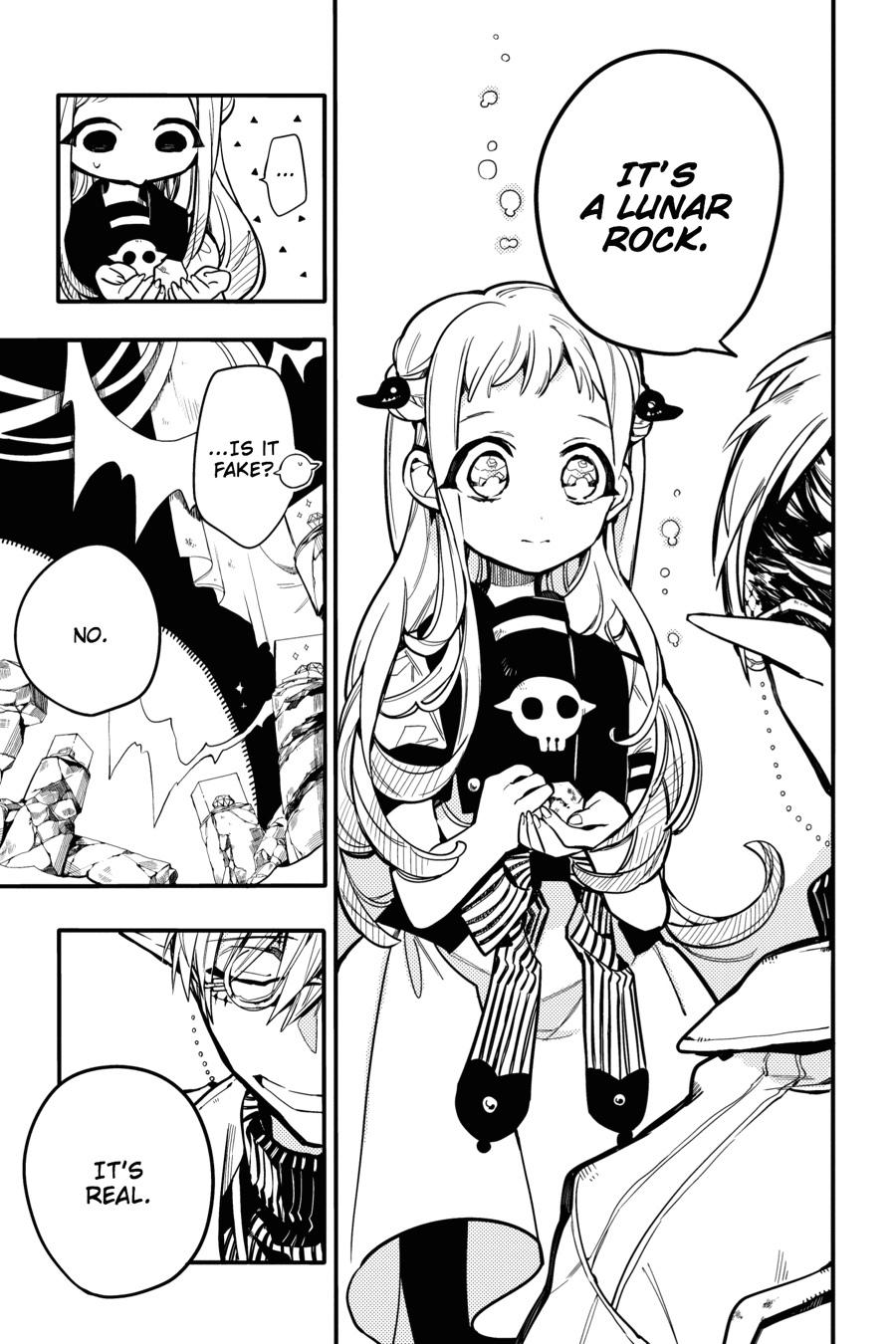 Toilet-bound Hanako-kun Chapter 13 - Page 15