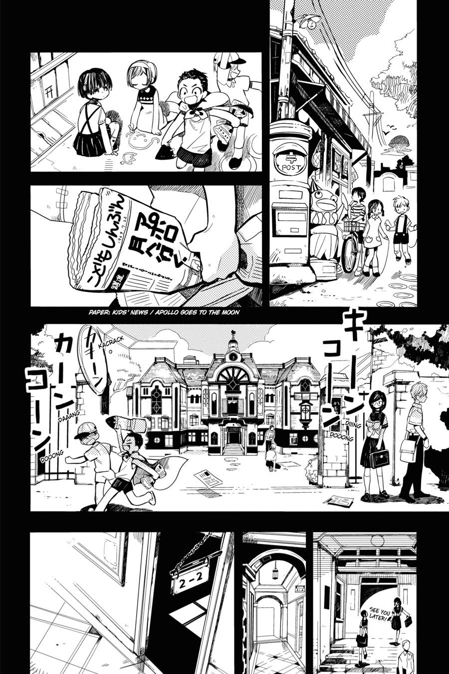 Toilet-bound Hanako-kun Chapter 13 - Page 20