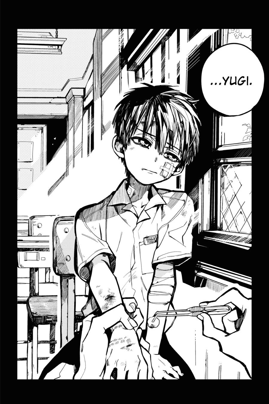 Toilet-bound Hanako-kun Chapter 13 - Page 22