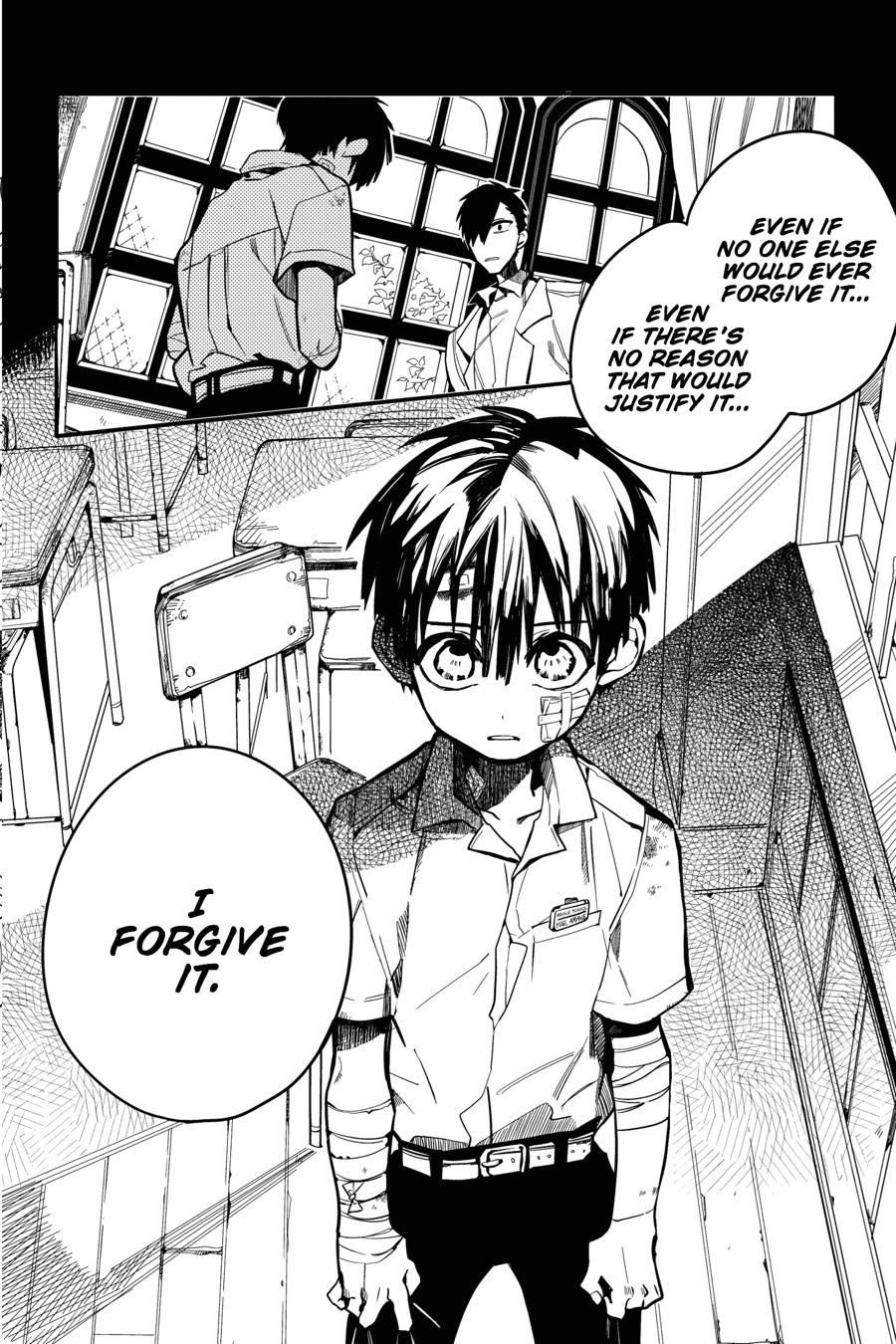 Toilet-bound Hanako-kun Chapter 13 - Page 26